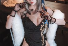 [Tukmo兔几盟] 2017.08.31 VOL.101 绵绵 [44+1P]-美图岛