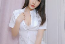 木之本果 NO.003 - 真爱粉4月 看护妇 [12P42M]-美图岛
