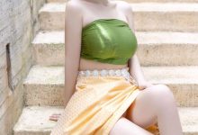 [HuaYan花の颜] 2017.04.28 VOL.036 Manuela玛鲁娜 [43+1P]-美图岛
