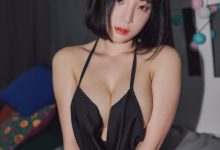 [ARTGRAVIA] VOL.153 巨乳少女姜仁卿 [62+1P]-美图岛