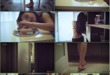 [YALAYI雅拉伊视频] 2019.06.14 V043 《双眸点绛唇》楚薇 [1V]-美图岛