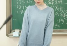 [MSLASS梦丝女神] 2019.11.29 NO.072 《林可儿 学院风女神》[61+1P417M]-美图岛