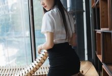 [IESS异思趣向]2020.06.17 丝享家763：美子《人生若只如初见》-美图岛