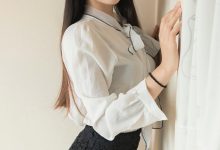 [LD零度摄影] 第27期 模特一含 [74P]-美图岛