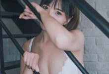[BoLoLi波萝社]新刊 2017.08.19 BOL105 性感萌妹 黒黑 [41+1P]-美图岛