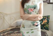 [Ugirls尤果网] 爱尤物 2019.04.06 No.1417 芝芝Booty 心上人的味道 [35P]-美图岛