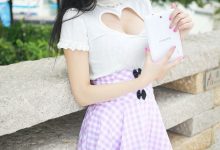 [BoLoLi波萝社] 2015.05.25 Vol.026 刘娅希 [81+1P]-美图岛