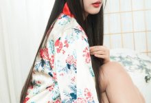 [Ligui丽柜]2019.10.04《闲清自缚》王欣竹 [62P]-美图岛