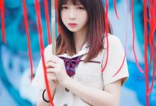 疯猫ss – 丝袜狂想曲(伞) [42P]-美图岛