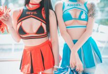 DJAWA Bomi×Taeri - “Devil 666 _ Angel 777” [81P-1.4G]-美图岛