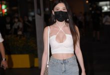 都市丽人成都街拍白白净净的她[243P/5.05G]-美图岛