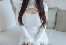 [HuaYang花漾写真] 2022.01.12 VOL.480 朱可儿Flora [53+1P]-美图岛