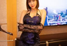 [XiuRen秀人网] 2022.01.05 No.4422 果儿Victoria [41+1P]-美图岛