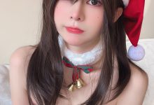 眼酱大魔王w - Vol.31 圣诞老人 [18P-93MB]-美图岛