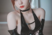 DJAWA  Zia – The Kunoichi [79P-1.25G]-美图岛