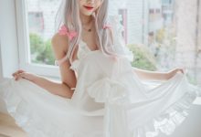 SAINT Photolife - Yuna - Sagiri (Eromanga Sensei) [54P-126MB]-美图岛