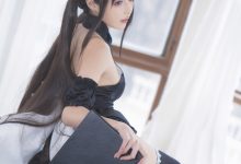 阿包也是兔娘 - NO.48 1月舰长 能代女仆 [23P-402MB]-美图岛