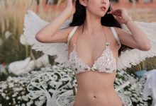[XiuRen秀人网] 2022.08.01 No.5363 李雅柔182CM [54+1P]-美图岛