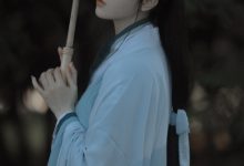 [YITUYU艺图语]2022.01.14 山居秋暝 三重子[23+1P／257MB]-美图岛