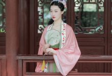 [YITUYU艺图语]2022.03.29 玉楼春 夙虞不是鱼[21+1P／428MB]-美图岛