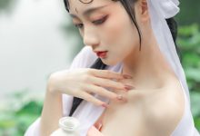 兔子Zzz不吃胡萝卜 - NO.14 &Conkon控控 白蛇传奇 [24P-133MB]-美图岛