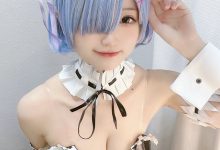 千阳(ちよ) - NO.54 バニーレムりん💙 [16P-39MB]-美图岛