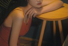 [YITUYU艺图语]2022.05.17 清冷夜 叶子[19+1P／143MB]-美图岛