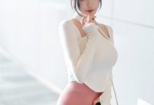 [XIAOYU语画界] 2023.02.14 VOL.965 杨晨晨Yome [91+1P]-美图岛