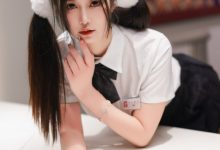 [XiuRen秀人网] 2023.03.10 No.6397 laura阿姣 [81+1P]-美图岛