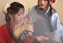 兔子Zzz不吃胡萝卜 - NO.80 深闺 [31P-305MB]-美图岛