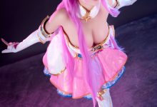 PingPing Star Guardian Kai'Sa [72P-557MB]-美图岛