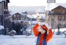 [YITUYU艺图语]2022.08.21 雪国之旅 蓝胖子-[33+1P／270MB]-美图岛