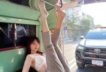 就是阿朱啊 - tutu车 [9P+1V-32MB]-美图岛