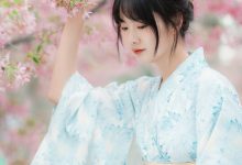[YITUYU艺图语]2022.11.19 樱花树下 爱拍照的梅梅[22+1P／459MB]-美图岛