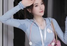 鱼子酱 等下班的人 原版写真 [79P-532MB]-美图岛