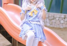 Sayo Momo - Laffey [26P-241M]-美图岛