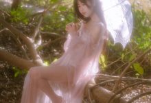 萌芽儿o0 -  林中少女 [30P-655MB]-美图岛