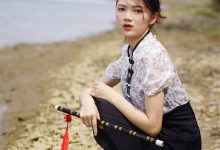 初夏女神 NO.057 大发 山水如画[140P+1V／4.32GB]-美图岛