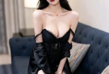 [XIAOYU语画界] 2023.12.18 VOL.1166 程程程- [90+1P]-美图岛