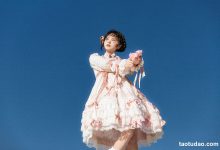 [YITUYU艺图语]2023.03.03 doll 椰椰公主[26+1P／430MB]-美图岛