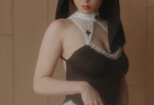 [DCP-snaps] Vanessa Vol.10 Halloween Nun [78P-276MB]-美图岛