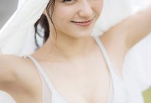 高田里穗写真集 「お姉さんが大好きだ！」-美图岛