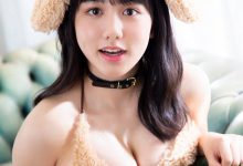 后藤真樱写真集「ミスマガ2020コスプレ対決２」-美图岛