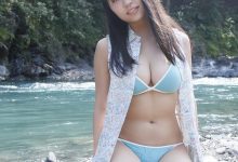 大原优乃写真集「元Dream5・大原優乃 南国少女の台湾旅」WPB-Net No.218-美图岛