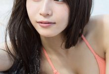 传谷英里香写真集「プリンセスの全力疾走」 WPB-Net No.217-美图岛