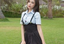 [XiuRen秀人网] 2024.06.25 No.8752 绮里嘉ula [80+1P]-美图岛