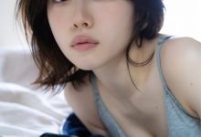 礒部花凛写真集「約束だからね。」-美图岛