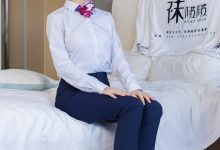 [BoBoSocks袜啵啵]NO.401 芝士-高跟鞋、肉丝、裸足 [145P+1V／5.95GB]-美图岛