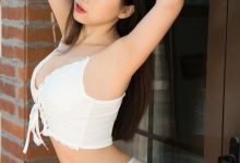 [Ugirls尤果网]爱尤物 2024.06.18 No.2876 月音瞳 夏天的解药 [35P-253MB]-美图岛