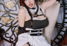 Byoru –  Zenith Maid[33P-77.7M]-美图岛